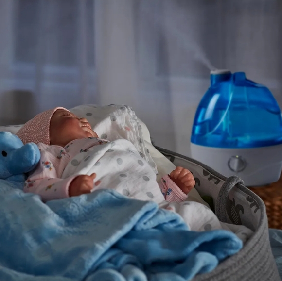 Cool Mist Humidifier (2.2L Water Tank) - Picture 3 of 6